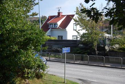 Tillstånd enligt kulturminneslagen för intrång i fornlämningsmiljöer.