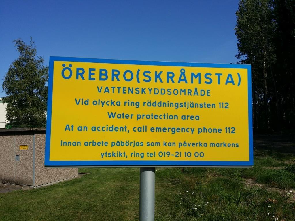 4 Otillräckligt dricksvattenskydd Drickvattenförekomster pekas ut som skyddade områden enligt förordningen (2004:660) om förvaltning av kvaliteten på vattenmiljön (VFF), med hänvisning till artikel 7