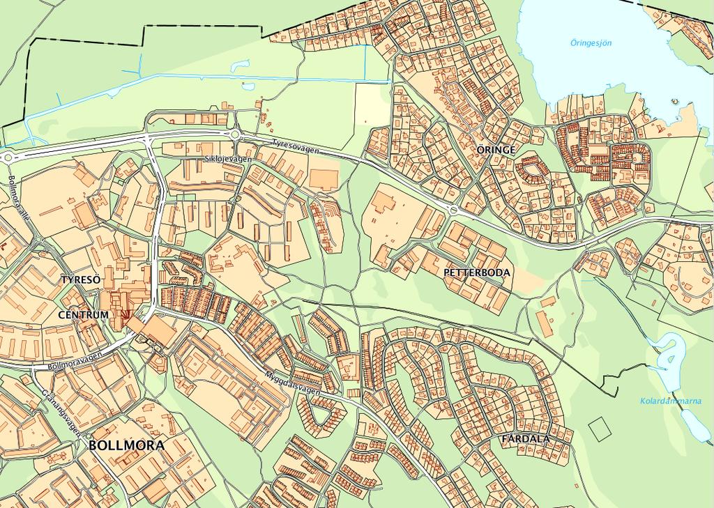 Samhällsbyggnadsförvaltningen Antagandehandling Hanna Fürstenberg Danielson, planarkitekt Diarienr.