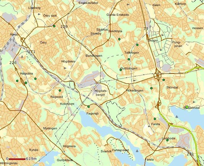 Sida 1 av 5 Grannsamverkan i Farsta Månadsbrev juni Aktuell info i Farsta lokalpolisområde för perioden: juni 2018 Inbrott