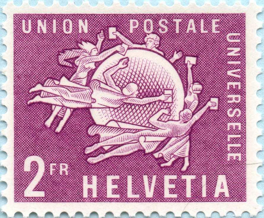 FN:s flyktingorgan, UNHCR Åtta frimärken gavs ut för organisationen 1950.