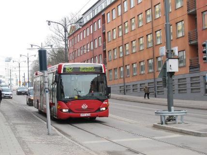 och resenärens kopplade resa