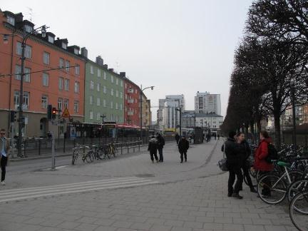 Säkra trafikmiljöer Logiskt