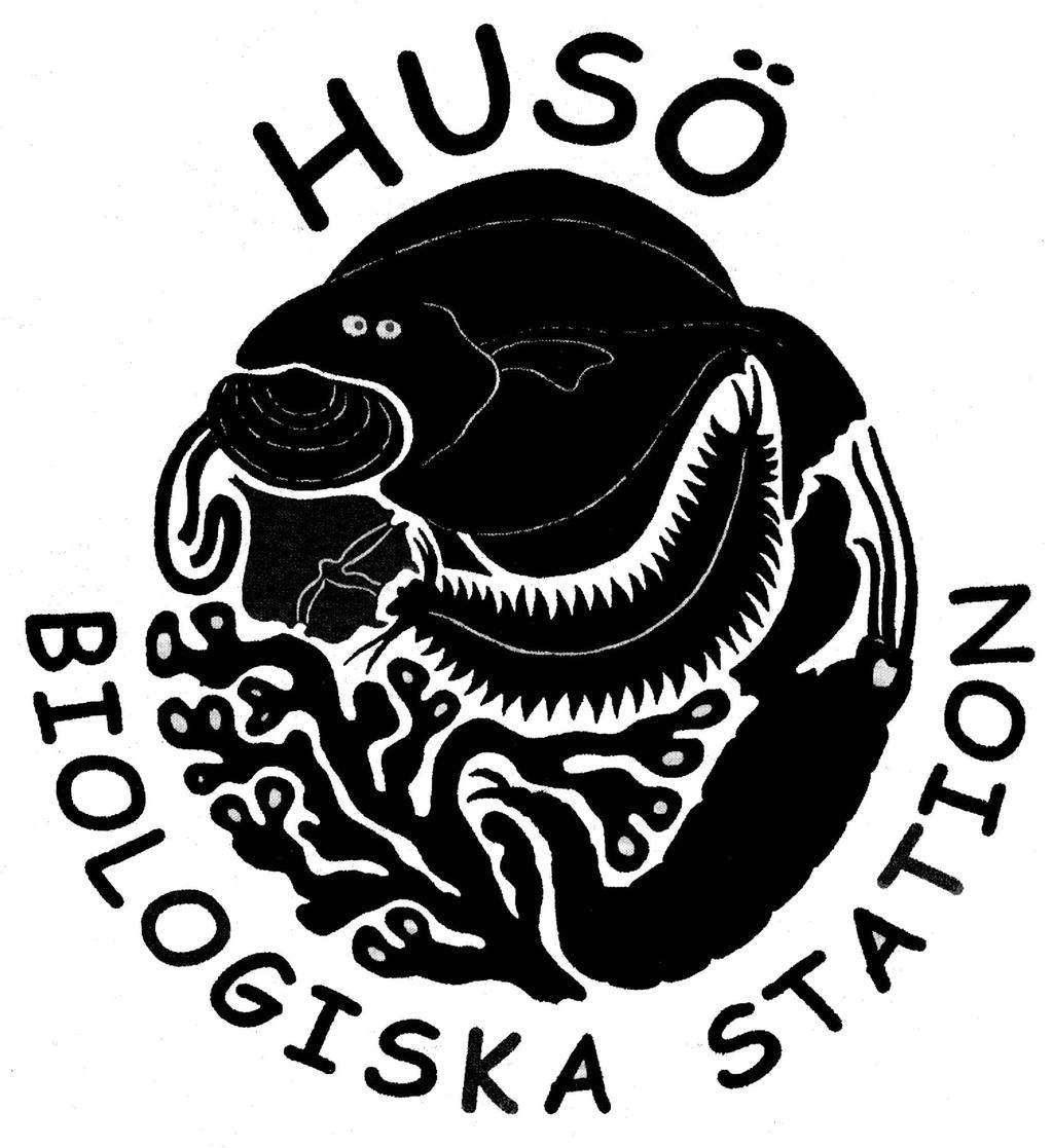 FORSKNINGSRAPPORTER FRÅN HUSÖ BIOLOGISKA STATION No 13 (211) Laura Kauppi Kartering av undervattenvegetation i
