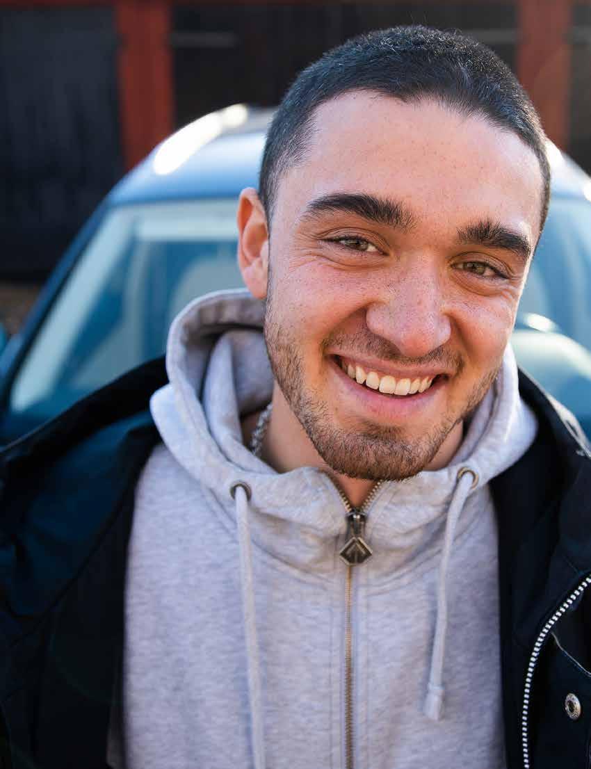 # 03-2018 NYHETER OCH MÖJLIGHETER FÖR