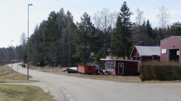 Är markreserver för