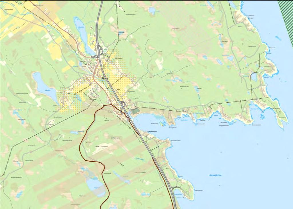 LIS Landsbygdsutveckling i strandnära lägen LIS Landsbygdsutveckling i strandnära läge kan prövas som ett sätt att stärka landsbygdscentra.
