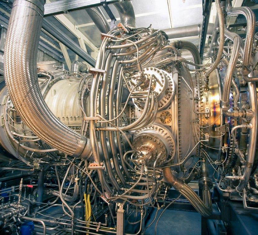 O.E.M. / Inbyggare För maskintillverkare fyller vi en viktig funktion som leverantör av anpassade produkter. Vi levererar tex. svetsade metallslangar eller monterade PTFE-slangar.