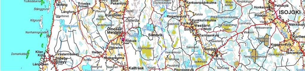 Kristinestad. Bild 2.