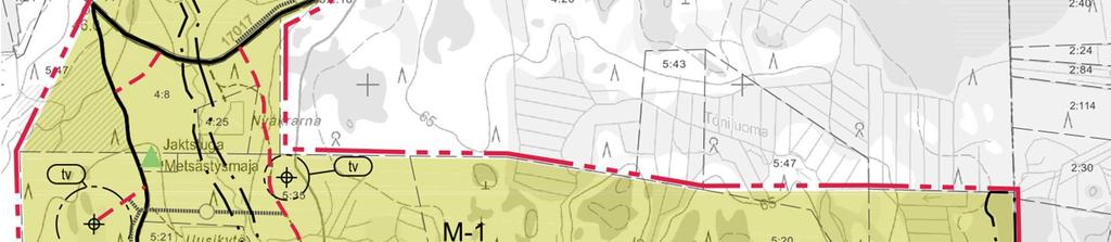 Utkastet till delgeneralplan för vindkraftsparken i Uttermossa (bild 3) har via hörande i samband med beredningsskedet varit framlagt i Kristinestad under tiden 23.2 12.3.2012.