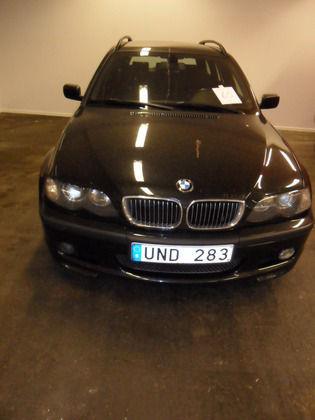 00 kr exkl moms BMW 320 i