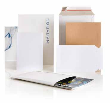 Brief-box Kuvert eller låda? Brief Box kombinerar det bästa av båda och är lika mångsidig som oumbärlig.