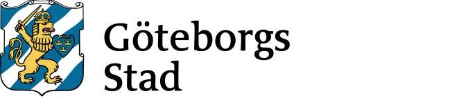 Göteborgs Stad Stadsmiljö Gemensamt för staden Policy och riktlinje för kameraövervakning inom Göteborgs Stad - Policy/riktlinjer/regler Gällande from 2014-02-06 Handläggare: Jan Persson
