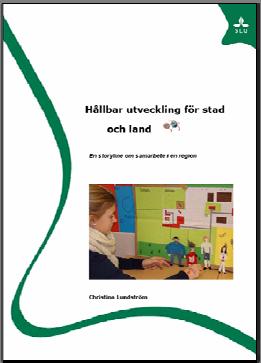 Grupparbetsmodellen storyline som väg att öka intresset för lantbruk hos elever på grundskolan Bakgrunden till detta projekt är en önskan om att öka förståelsen och intresset för landsbygd och