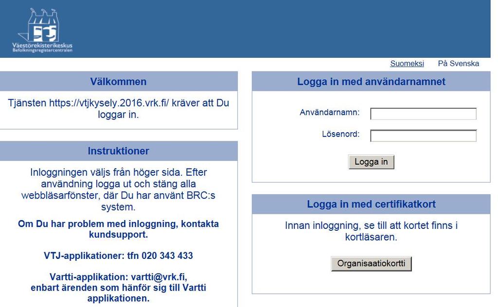 ANVÄNDARANVISNING 9 (32) 6. Huvudanvändaren hämtar den nye användarens användarnamn hos administrationstjänster med BDS-förfrågning. 7.