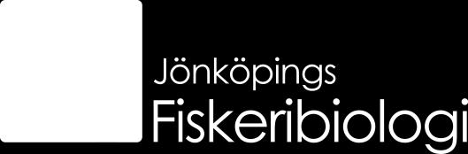 Fiskeribiologi AB på uppdrag