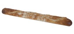 Artnr: 1250 CIABATTALIMPA RUSTIK 1 st x 350 g Artnr: 1338 BRYTBRÖD LEVAIN 1 st x 1100 g Artnr: 2225 BAGUETTE 1