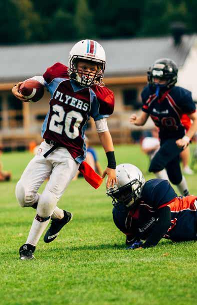 Lära sig att träna 3 Kronologisk ålder 10-12 år Detta steget utgör grunden för ett brett utbud av fotbollsfärdigheter och kompletteras gärna med övriga idrotter.