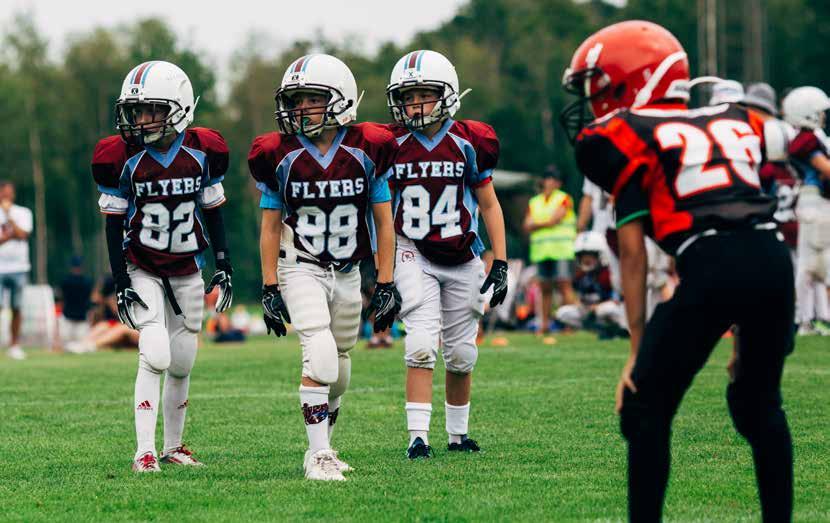 Vår utvecklingsstrategi Long term athletic development eller LTAD som det förkortas är grunden i vår utvecklingsstrategi som fokuserar på individens utveckling snarare än den kronologiska åldern.