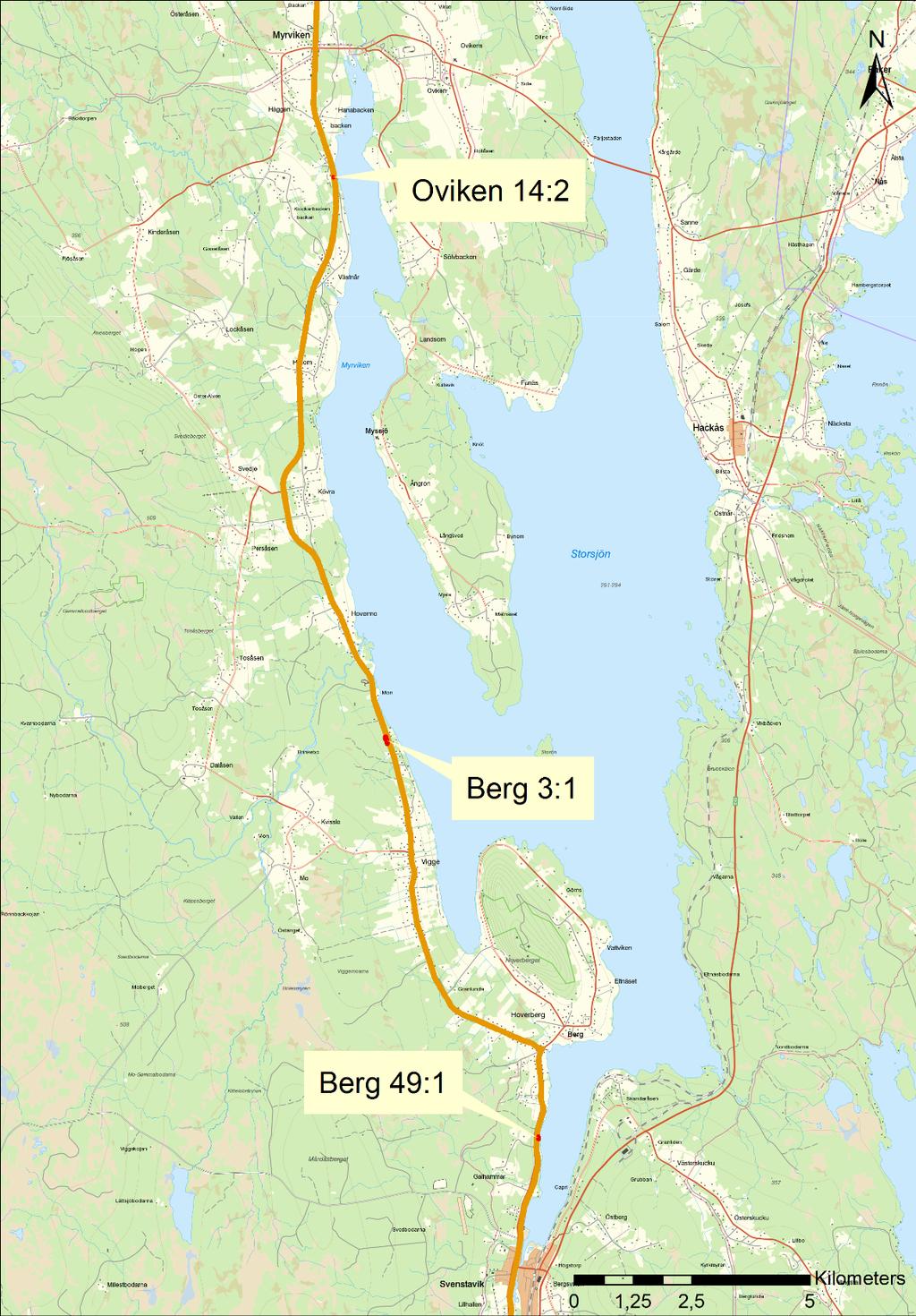 Bakgrund Den arkeologiska utredningen etapp 2 föranleds av att Trafikverket planerar en ombyggnation av väg 321.