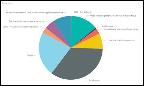 Andra omständigheter Utagerande beteende