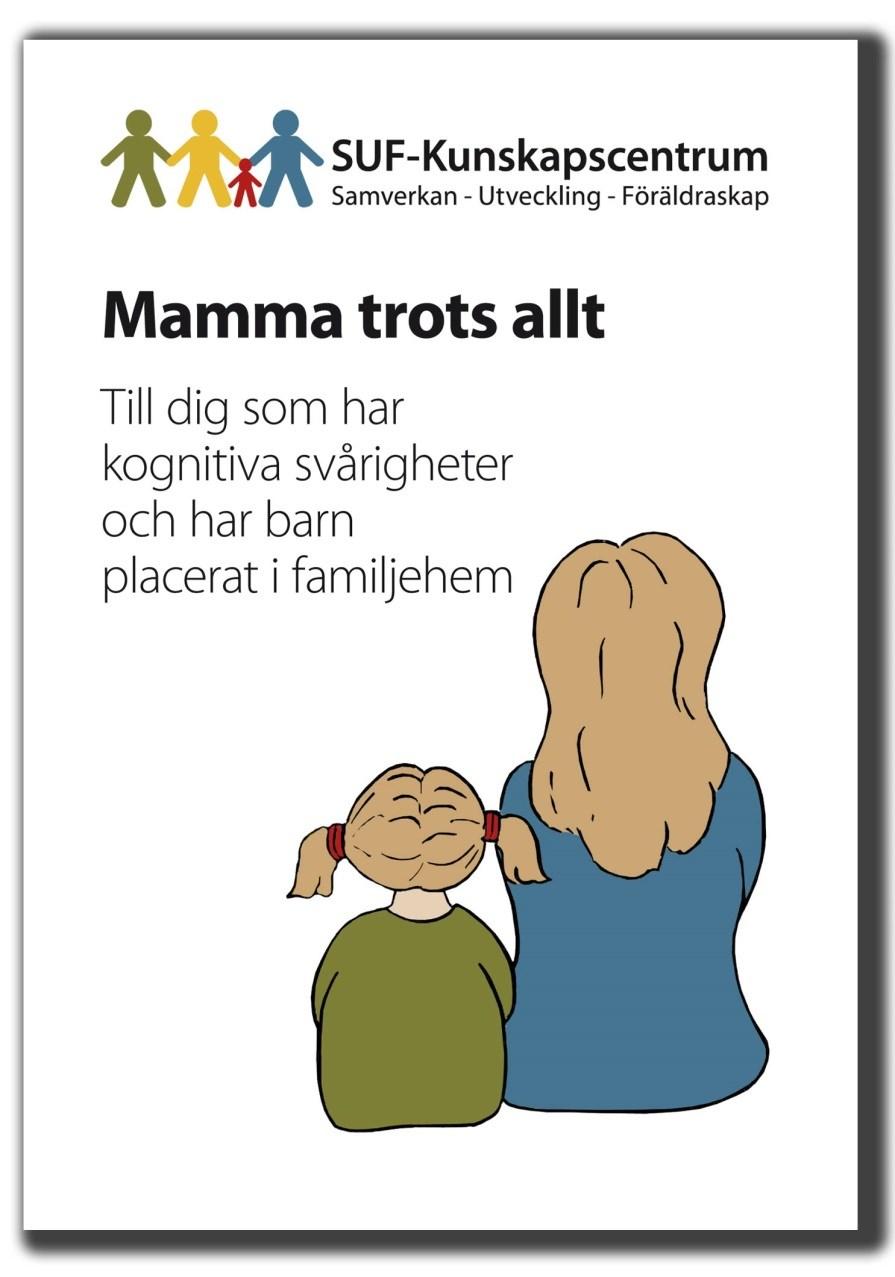 PILOTSTUDIER stödgrupp Föräldrar Trots