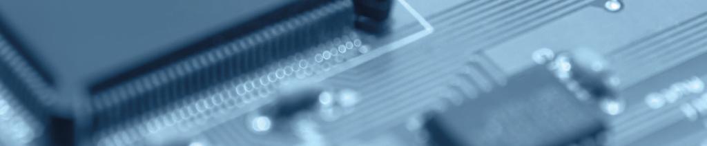 Elektronik NEXIMID 800 Högprestanda polymerer Nyligen initierades tillverkning vid vår produktionsanläggning i St Andrews och