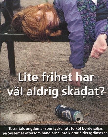Nu har man gjort en sammanställning för att visa hur ungdomars användning av alkohol, narkotika och tobak varierar mellan Sveriges län genom en fördjupad genomgång av resultaten från 2017 och 2018