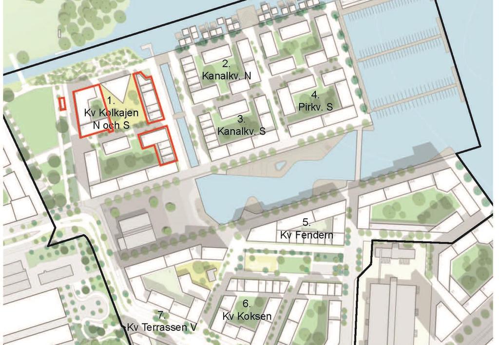 1 (10) Mellan Stockholms kommun genom dess exploateringsnämnd, nedan kallad Staden, och [Företagsnamn] (org.nr.