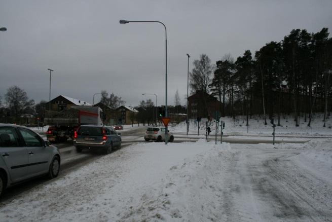 Synpunkter från väldigt många av elever oavsett var de går i skolan och bor GC- tunneln som ska byggas under Cirkusvägen tycker eleverna är bra.