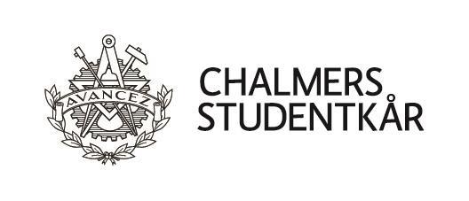 Kallelse kårstyrelsemöte 12 Härmed kallas ledamöterna i Chalmers Studentkårs styrelse till beslutsmöte.
