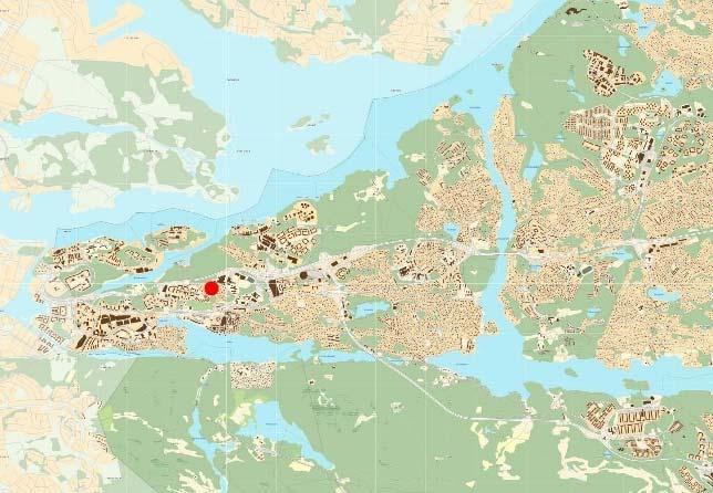 Sammanfattning Planenheten mottog den 21a november 2016 en begäran om planbesked för fastigheterna Sicklaön 134:7, 134:27, 134:10, 134:14, 135:1, 135:5, 135:10, 135:11, 135:13, 135:14 135:9, 135:12,