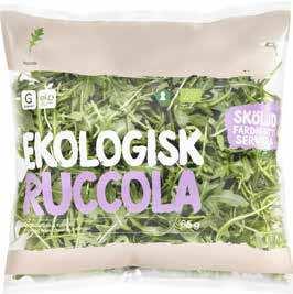 10:- 10:- 15:- RUCCOLA