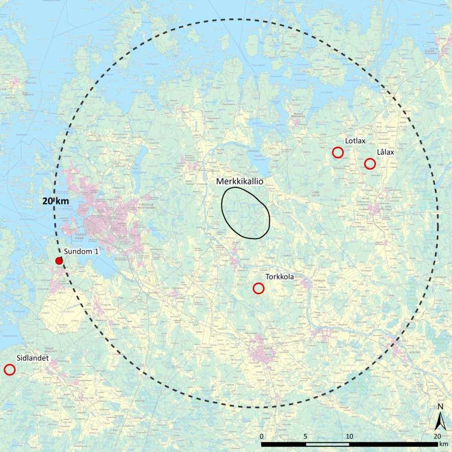 26 (87) MÄRKENKALL VINDKRAFTSPARK FCG DESIGN OCH PLANERING AB PROGRAM FÖR