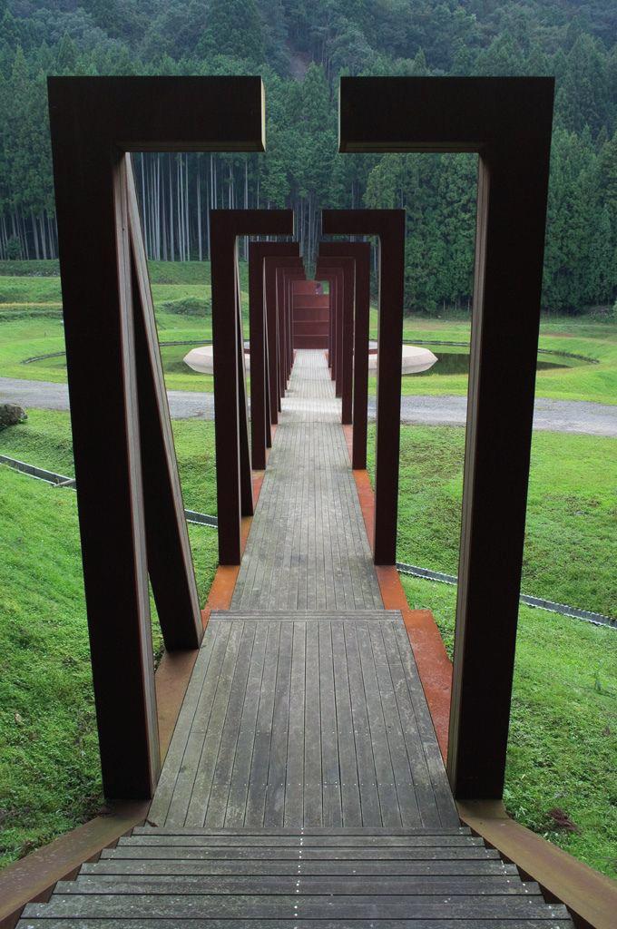 Arkitekt: Richard Serra.