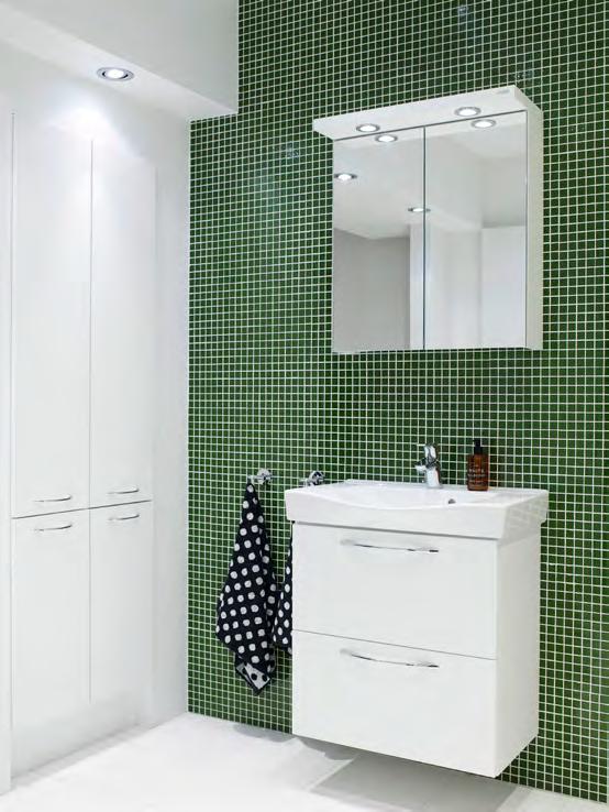 WC/DUSCH & BAD STANDARD