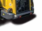 standard Multifunktionsspak EPC (tillval) Intelligent gaspedal Ett kostnadsfritt