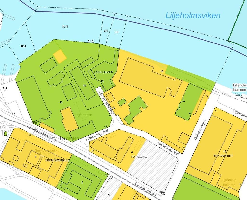 Sida 4 (8) representativt och välbevarat byggnadsbestånd och med tydliga årsringar från hela 1900-talet.