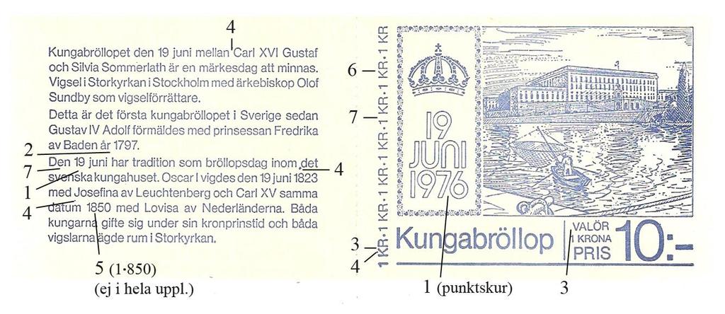 Tabell 1 visar att överensstämmelsen mellan färgkort och funna kn är mycket god.