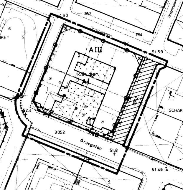 4 (11) Detaljplaner Den nu gällande detaljplanen antogs 2 juli 1979. Då denna anses inaktuell och försvårar medgivande av bygglov har beslut tagits om att ta fram en ny detaljplan.