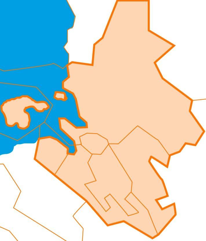 Uleåborgs regionens miljöväsende Tillstånds- och anmälningsärenden i anslutning till miljövård och övervakningen av dessa Främjande av miljövården och förebyggande av föroreningar samt uppföljning av