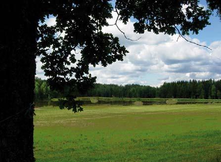 Hällmark Jordbruk Öppen mark Vattenområden Terrängtyp som domineras av berghällar med ett svagt växttäcke av lavar och ett fåtal mossor samt ett tunt jordtäcke i sänkorna.
