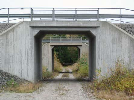 / 25 landskapsupplevelsen. Områdets boendekvalitet och dess turistiskattraktivitet kan försämras av buller.