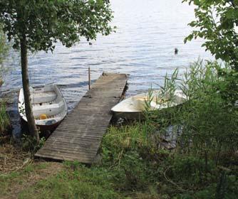 stora natur- och grönområden är i många fall bristande.