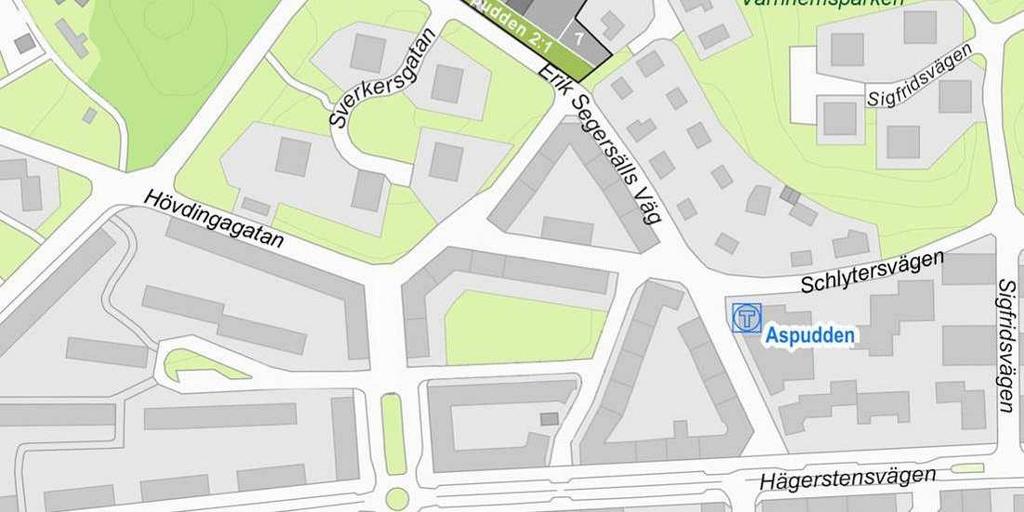 Planförslaget överstämmer med Stockholms översiktsplan Promenadstaden. Samrådsförslag Syfte Syftet med planläggningen är att möjliggöra en ny förskola med tillhörande lekytor och förråd.
