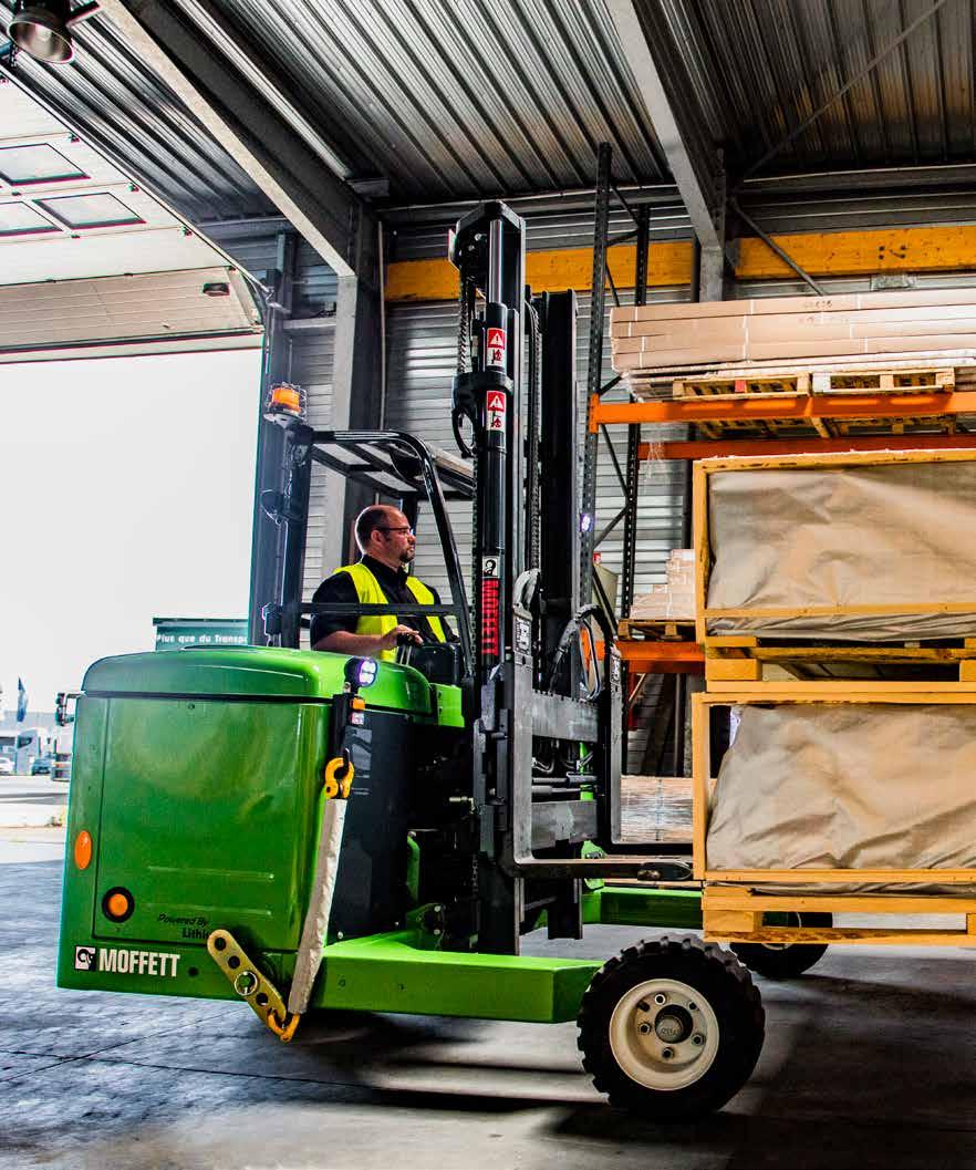 MOFFETT E-SERIEN