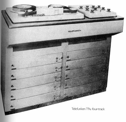 Akustisk/ mekaniska/ elektriska system Analoga Inspelning på 60-talet i Abbey Road studio 2 i England Mixerbord Redd 37 (Record Engineering Development Devision ) framtagen1958 10 mick ingångar 4 aux