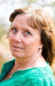 Maria Kristoffersson Ålder: 56 Ort: Vilhelmina Lärare 10 år, Arbetsmarknads-konsulent vid AF 10 år, Företagare Konsult i Europafrågor 10