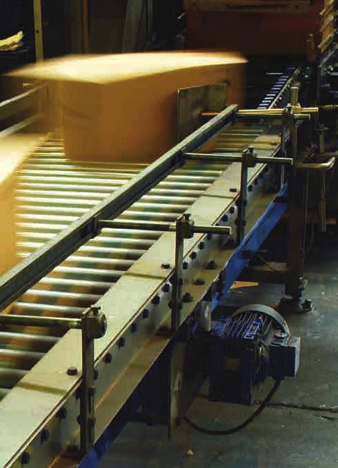 HÖGPRESTERANDE GLIDLAGER, PERFEKT FÖR ALLA KONSTRUKTIONER Våra glidlager i nylon och PTFE-sammansättning på sida 523 löser problem med fluktuerande temperaturer och