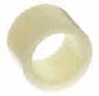GLIDLAGER Glidlager SR 2018 Nylon 6.6, glasfiber, PTFE Färg: grå Mångsidigt glidlager Högt lasttryck Underhållsfria Passar till DIN h6-h7 A B C 103502023243 6.0 8.0 4.0 100 103504023243 6.0 8.0 6.